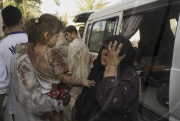 Iraq Multinational Assault Continues in Bacouba