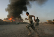 Iraq Preparations for Baquba Offensive