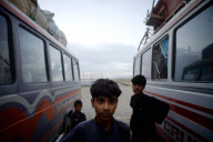 Afghanistan Refugees return from Pakistan