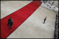 France Sarkozy Assumes Power