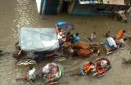 Bangladesh Heavy Rainfall
