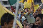 Lebanon Hezbollah Rally: Nasrallah Warns Israel