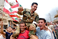 Lebanon Military seizes Palestinian Refugee Camp