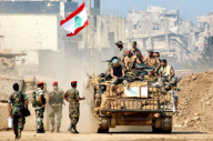 Lebanon Military seizes Palestinian Refugee Camp