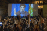 Lebanon Hezbollah Rally: Nasrallah Warns Israel