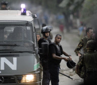 East Timor Political Violence Follows New PM