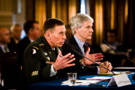USA General Petraeus Talks of Troop Withdrawal