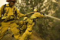 USA Southern California Fires