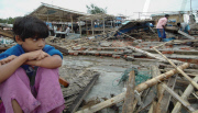 Bangladesh Cyclone Sidr Hits