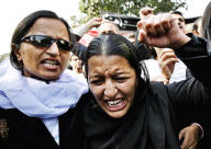 Pakistan Crisis Continues
