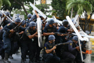 Venezuela Thousands Protest Constitutional Amendments
