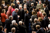USA Sarkozy Addresses Congress