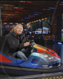 British entrepreneur and billionaire Sir Richard Branson