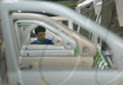 Iran 'Islamic Car' Proposed by Iran Khodro
