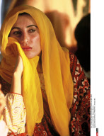 PAKISTAN : Benazir Bhutto