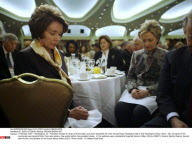 DC: BUSH ATTENDS ANNUAL PRAYER BREAKFAST