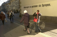 Pedestrians