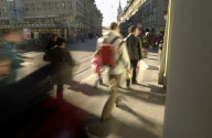 Pedestrians