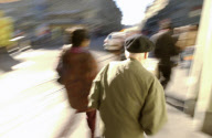Pedestrians