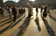 Pedestrians