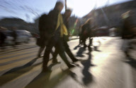 Pedestrians