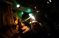 Smoking pot