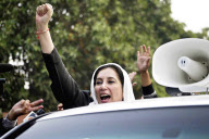 PAKISTAN Bhutto Forbidden to Meet Chaudry