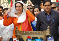 Paksitan Bhutto Rejects New Interim Government