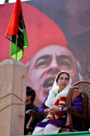 Pakistan Benazir Bhutto Killed in Suicide Blast