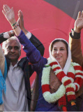 Pakistan Benazir Bhutto Killed in Suicide Blast