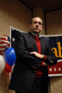 USA Mike Huckabee Campaigning  in Des Moines