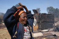 Kenya Church Fire in Eldoret