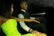 Beckhams Night Out