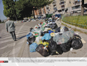 NAPLES: Garbage Crisis