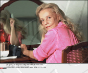 Spain, Sevilla : Jeanne Moreau