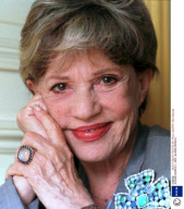 JEANNE MOREAU - 2002