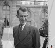 PARIS: Arrivee des vainqueurs de l'Everest