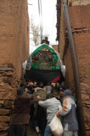 Ashura in the Village of Abyaneh