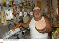 "EXCLUSIF" CARLOS EN VACANCES A DEAUVILLE.