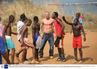 UNICEF goodwill ambassador David Beckham visited Sierra Leone from 18th-20th January to call international attention to the issue of child survival.