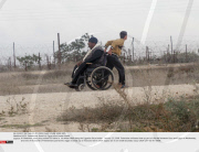 GAZA: Palestinians flood into Egypt after border blasts