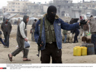 EGYPT : Border Gaza/Rafah