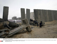 EGYPT : Border Gaza/Rafah
