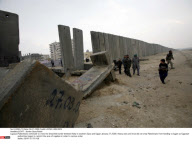 EGYPT : Border Gaza/Rafah