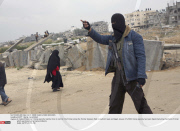 EGYPT : Border Gaza/Rafah