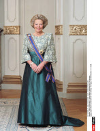 THE NETHERLANDS : Queen Beatrix celebrates her 70th birthday