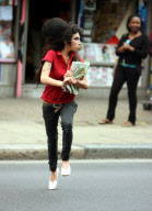 Amy Winehouse in London