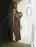 PARIS: Opening of the 9th European Chocolate Show at the Carrousel du Louvre
