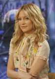 EXCLUSIVE - Heidi Klum, Kate Hudson and Fergie on 'Today' - New York
