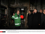 LUDWIGSHAFEN: Turkish PM Tayyip Erdogan